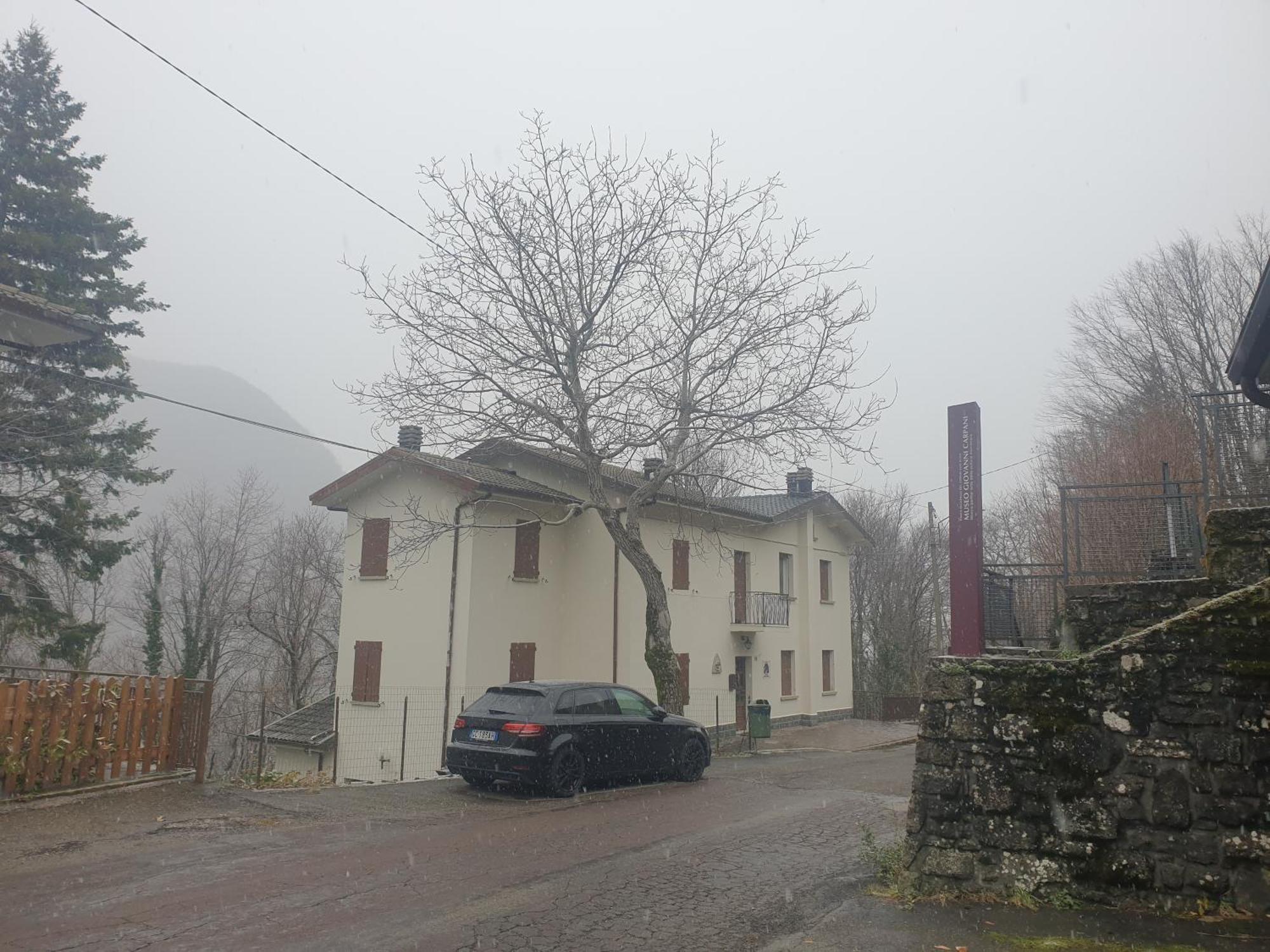 Locanda In Montagna Da Emili&Gabriel Лиццано-ин-Бельведере Экстерьер фото
